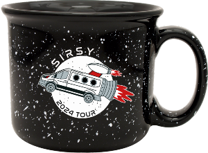 Sirsy US Tour 2024 Camp Mug